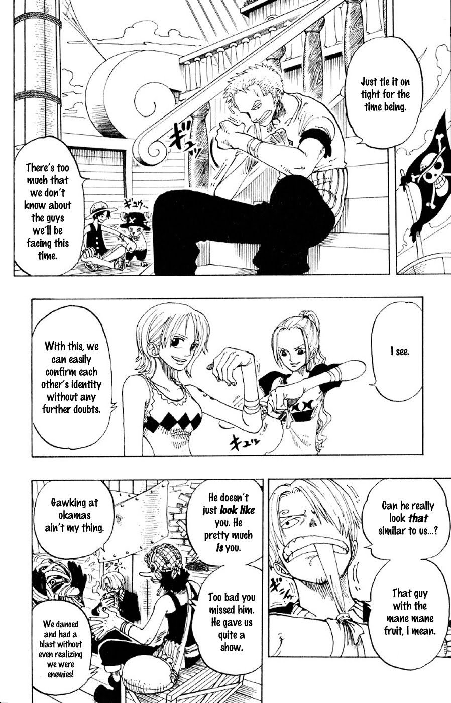 One Piece, Chapter 157 image 07